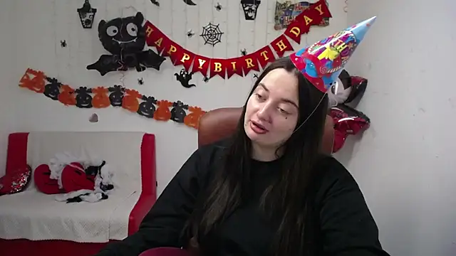 MilanaPrice online show from October 26, 2025, 8:42 am