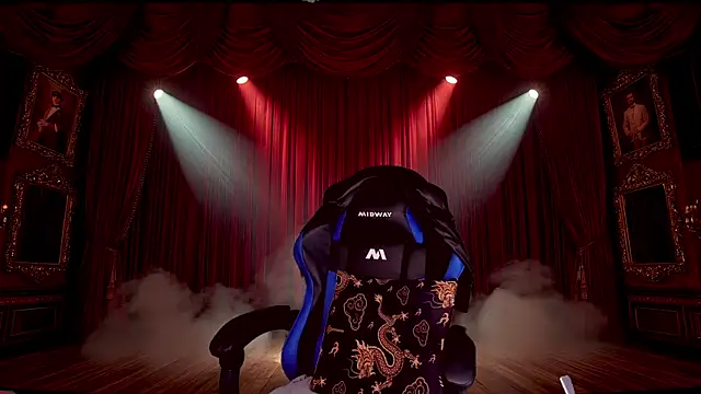 RoseBlooom online show from October 24, 2025, 3:25 am