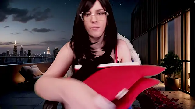 RoseBlooom online show from January 8, 2026, 3:20 am