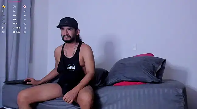 Cloudy pigDude online show from January 10, 2025, 3:29 am