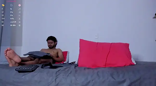 Cloudy pigDude online show from February 19, 2025, 12:14 am