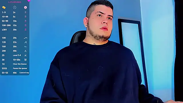 Thomas chubbyxhot online show from January 8, 2025, 5:27 am