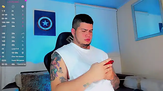 Thomas chubbyxhot online show from February 4, 2025, 4:48 am