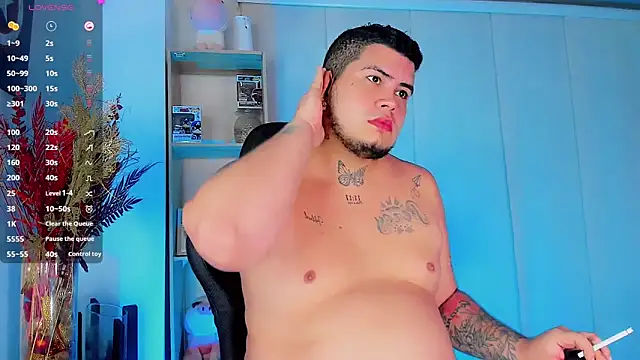 Thomas chubbyxhot online show from February 7, 2025, 8:22 am