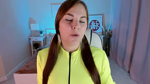 Ellis Foxy online show from January 31, 2025, 9:05 pm