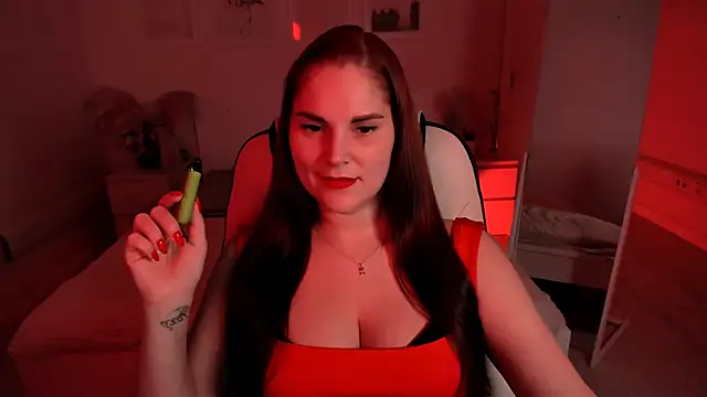 Ellis Foxy online show from March 14, 2025, 3:15 am