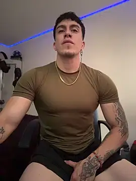 strongboy  online show from May 7, 2026, 5:29 pm