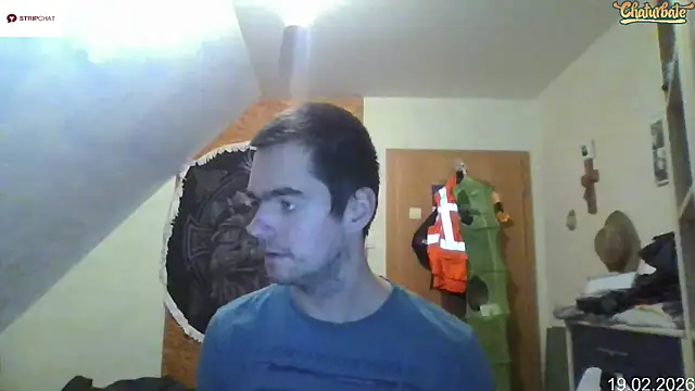 Snapshot of Chris23547 chatting on February 19, 2026, 5:53 pm Chris23547 online show from February 19, 2026, 5:53 pm