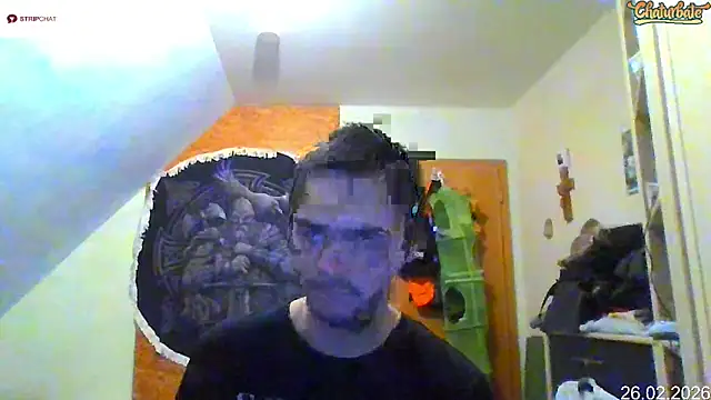 Snapshot of Chris23547 chatting on February 26, 2026, 7:35 pm Chris23547 online show from February 26, 2026, 7:35 pm