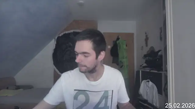 Snapshot of Chris23547 chatting on March 2, 2026, 7:48 am Chris23547 online show from March 2, 2026, 7:48 am