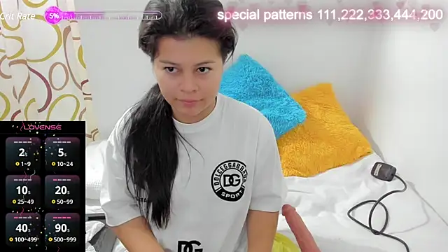 Snapshot of sweetnia chatting on December 23, 2024, 4:06 pm sweetnia online show from December 23, 2024, 4:06 pm
