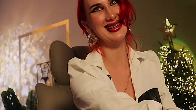 Alexa Lover Ra online show from December 21, 2025, 12:40 am