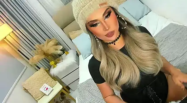 yourbabygoddess online show from January 10, 2025, 1:32 am