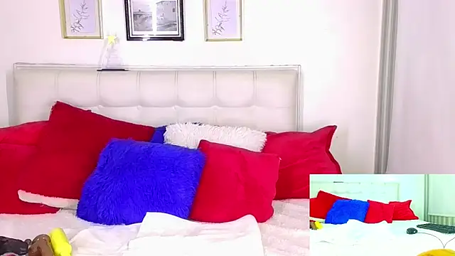 Ashley Beenson online show from January 27, 2025, 2:13 pm