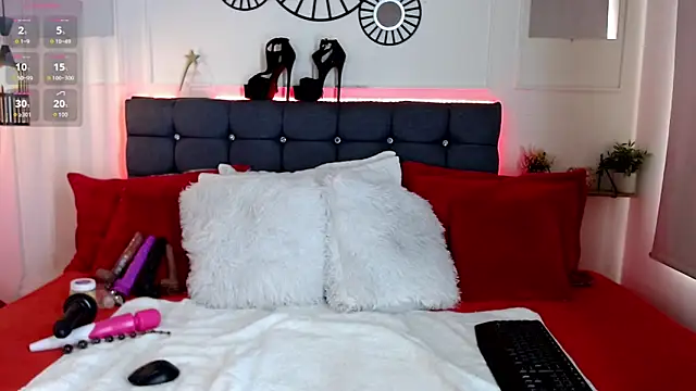 Ashley Beenson online show from September 19, 2025, 1:45 pm