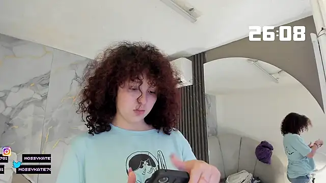 Katemoss70 online show from October 11, 2025, 12:36 pm