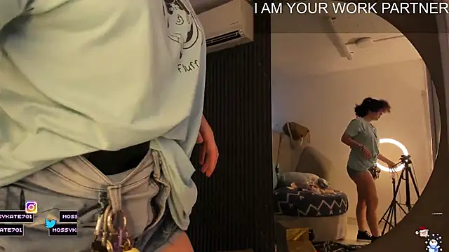 Katemoss70 online show from December 21, 2025, 12:34 pm