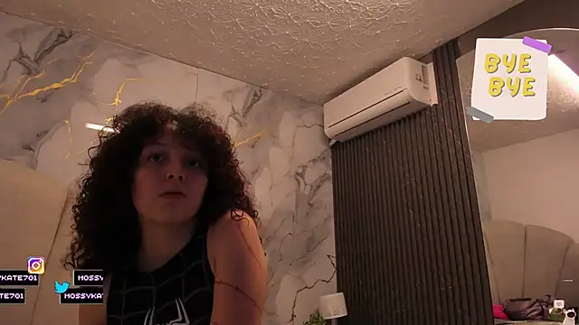 Katemoss70 online show from January 15, 2026, 12:32 pm