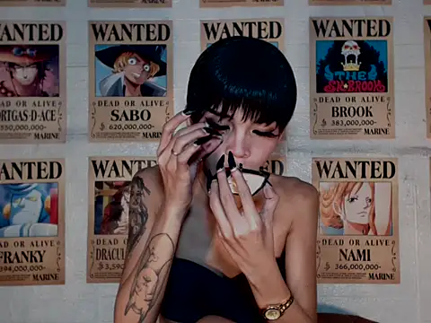 juicyCOCKeva online show from March 15, 2026, 10:21 am