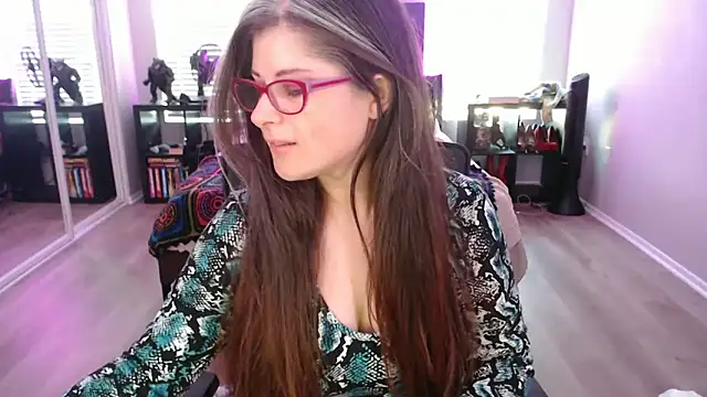 TheLenaAdams online show from January 12, 2025, 5:01 pm