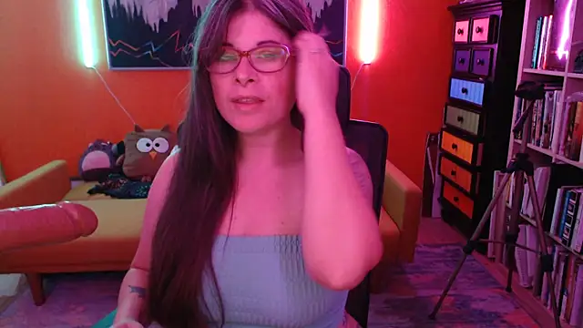 TheLenaAdams online show from December 4, 2025, 12:53 am