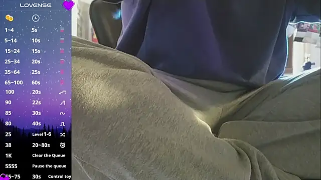 Purple Flamingo online show from February 22, 2026, 12:58 pm