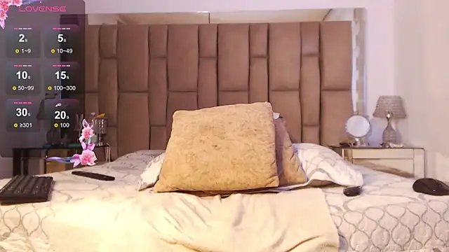 Amber Parker online show from March 17, 2026, 3:48 pm