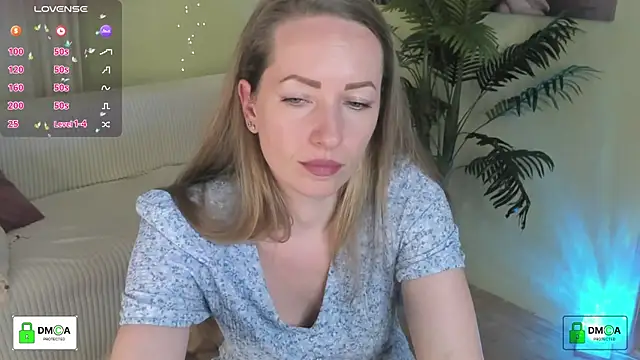 Queenymel online show from April 2, 2026, 4:15 pm