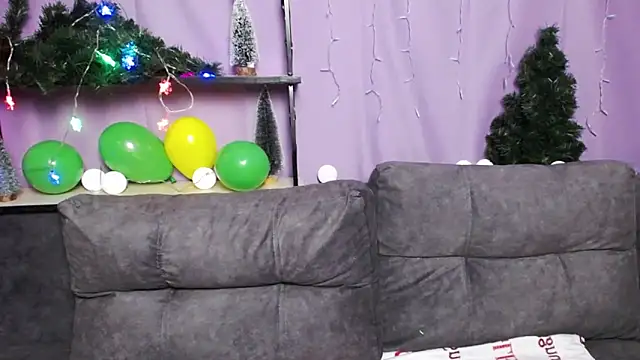 MilaLoona online show from January 9, 2025, 10:20 am