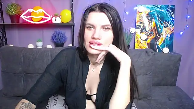 MilaLoona online show from January 26, 2025, 1:15 pm