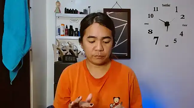 Snapshot of IvanaSuck_Cock chatting on January 29, 2025, 2:19 am IvanaSuck Cock online show from January 29, 2025, 2:19 am