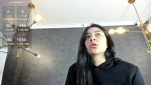 dayra angels online show from October 14, 2025, 7:03 pm