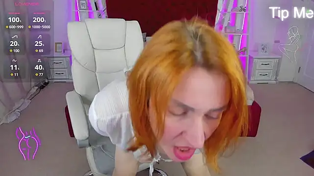 Kamilla Hot online show from April 19, 2026, 5:34 pm