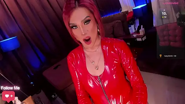 Dominant Queen Marites online show from December 12, 2024, 1:49 pm