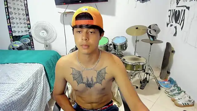 Zack falcon online show from February 21, 2025, 3:23 am