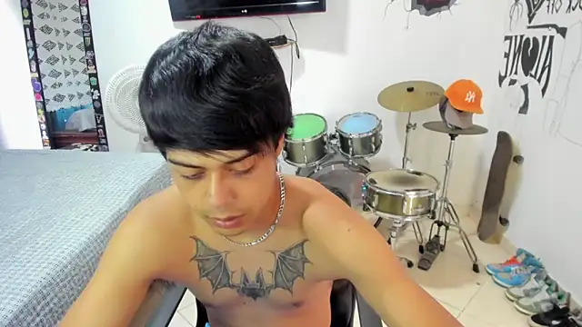 Zack falcon online show from February 27, 2025, 8:09 pm