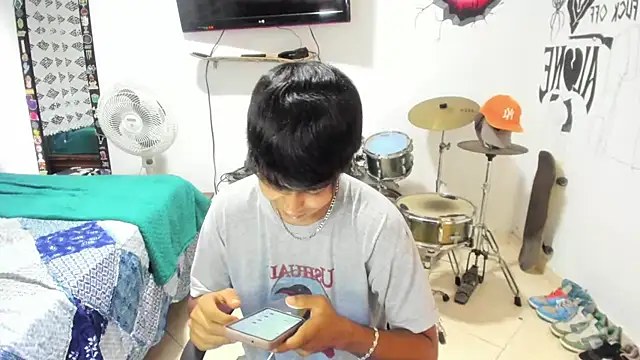 Zack falcon online show from February 28, 2025, 10:06 pm