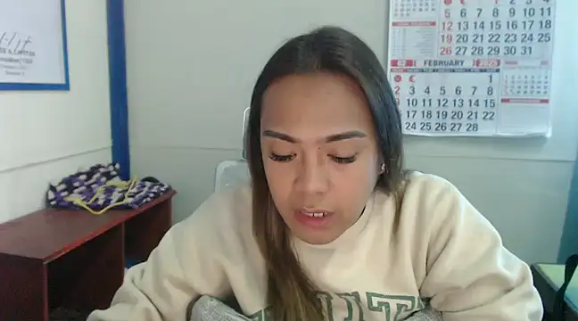 Your PrettyGirlxxx online show from February 3, 2025, 5:07 am