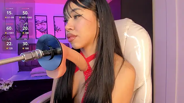 Olivia ds online show from March 14, 2025, 4:43 am