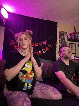 Mallorykoxx69 online show from February 15, 2025, 8:00 am