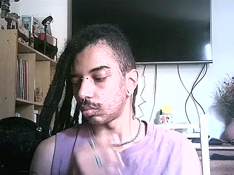 DarkSlim666 online show from January 12, 2026, 1:16 pm