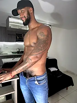 blackdrey18 online show from September 24, 2025, 1:25 pm