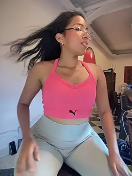 SheenaBrooke online show from February 20, 2025, 4:28 am