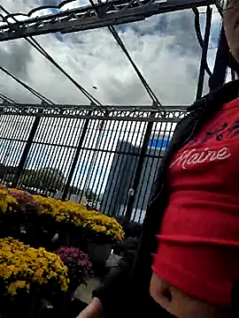 SheenaBrooke online show from October 13, 2025, 6:41 pm