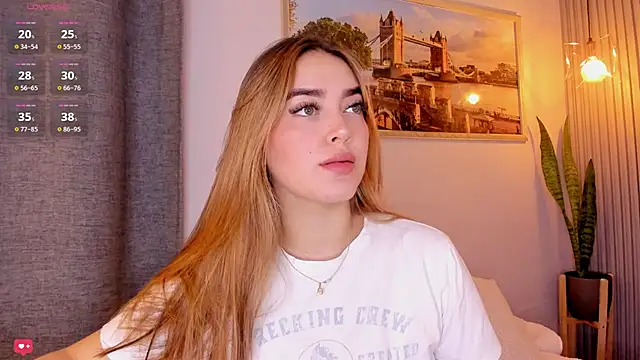 Assh lee  online show from January 24, 2025, 1:03 pm