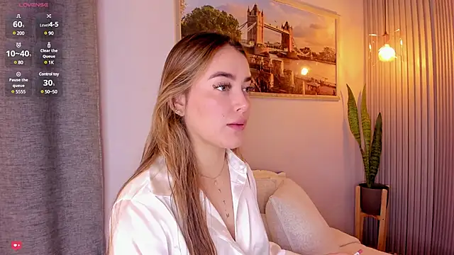 Assh lee  online show from February 3, 2025, 12:47 pm