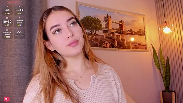 Assh lee  online show from February 13, 2025, 12:54 pm