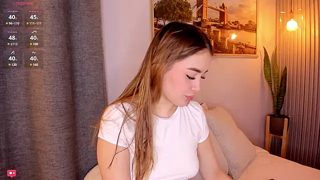 Assh lee  online show from February 22, 2025, 1:35 pm