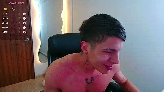 harrisoncuper online show from March 20, 2025, 1:02 am