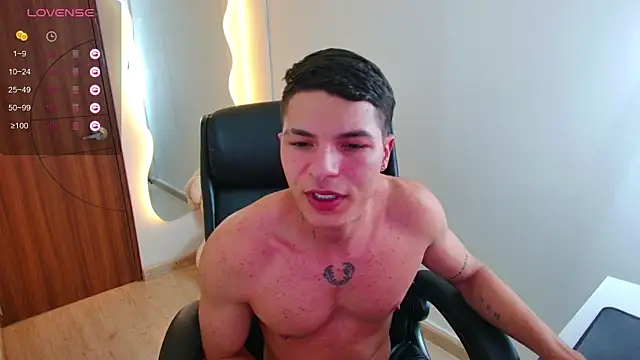 harrisoncuper online show from September 12, 2025, 3:06 am